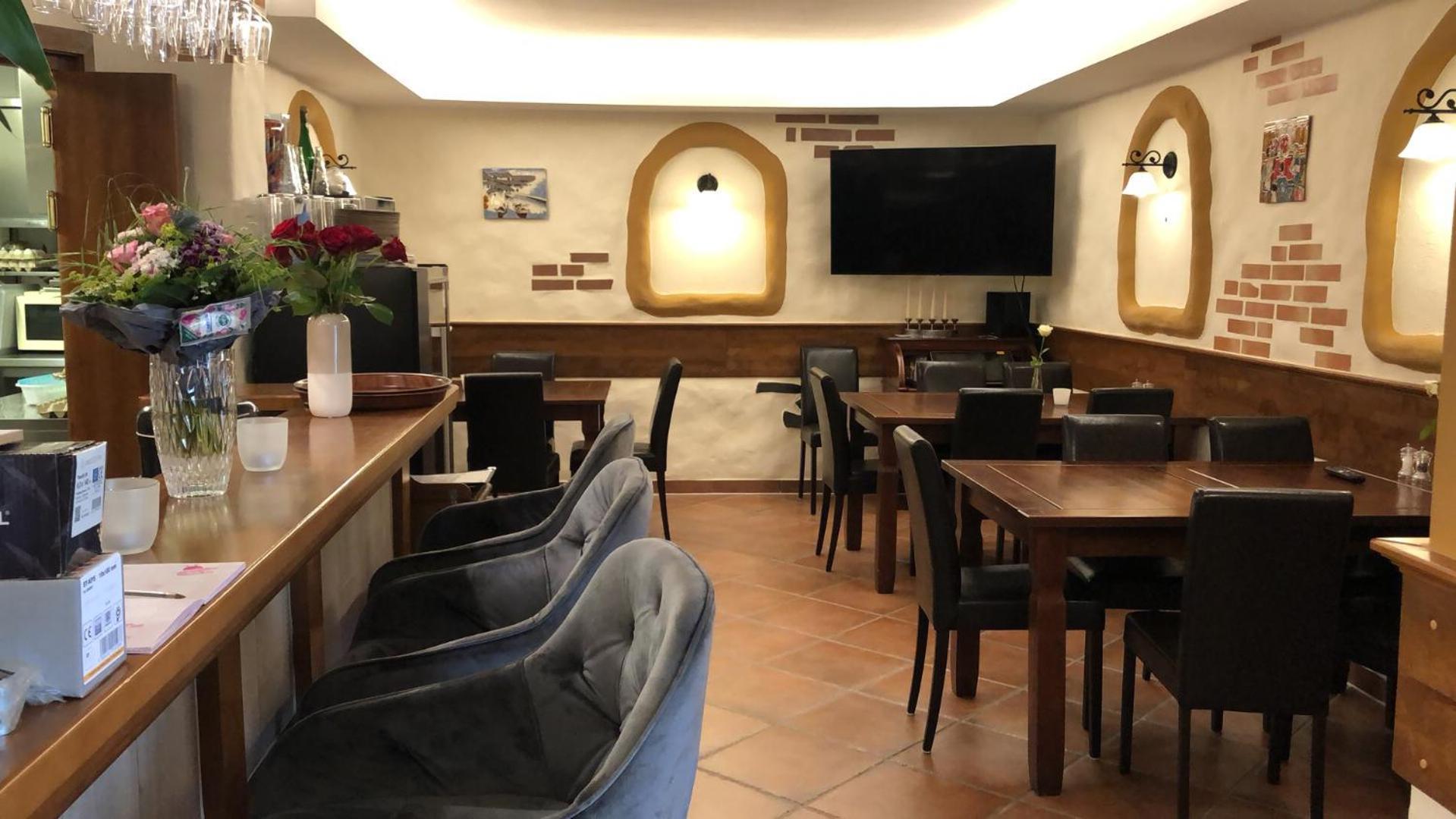 Rheinliebe Bistro Und Pension Lorch am Rhein Exteriér fotografie