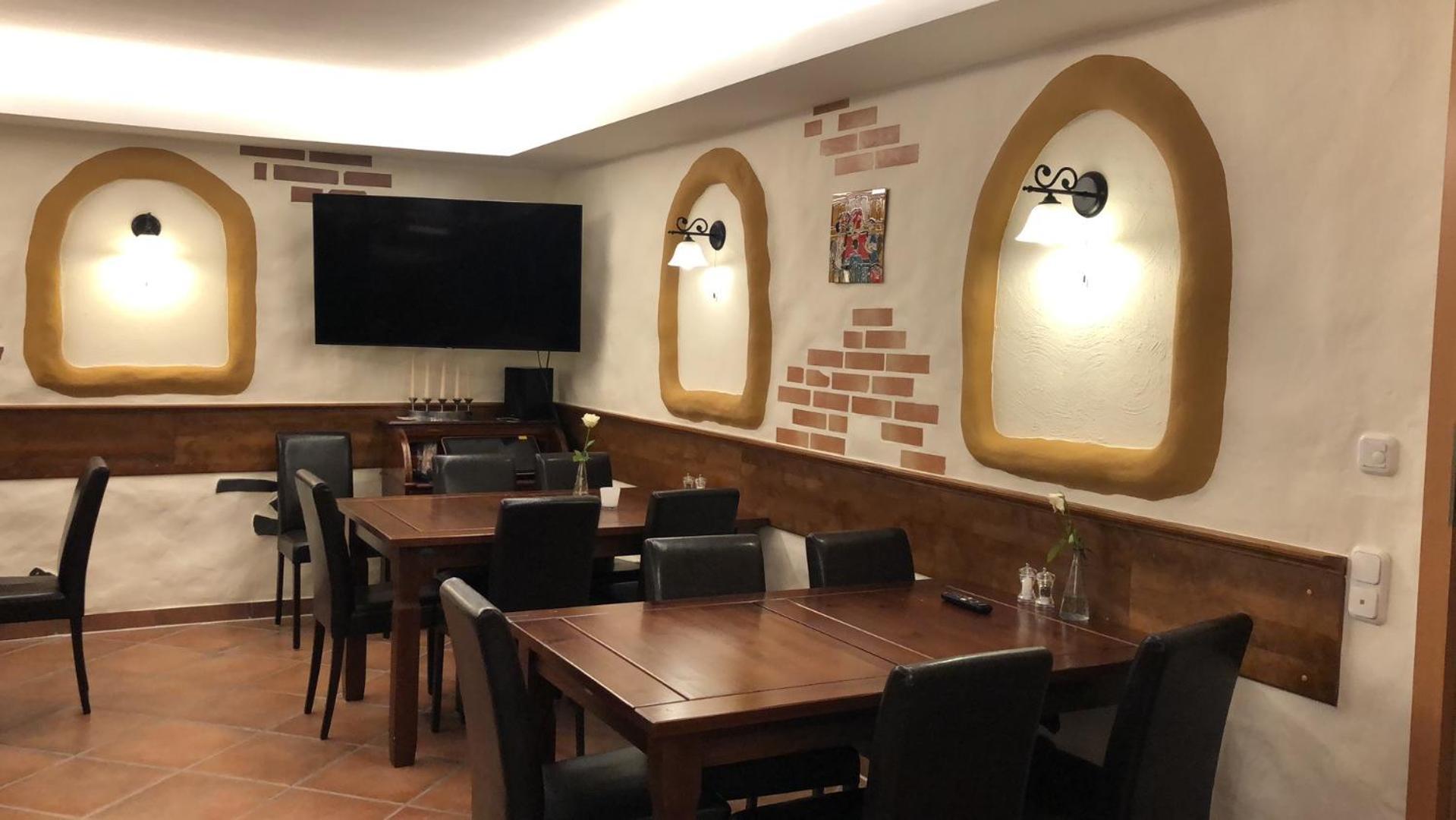 Rheinliebe Bistro Und Pension Lorch am Rhein Exteriér fotografie